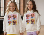 Bluza dziewczęca z kapturem CHill Out