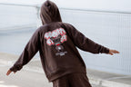 Bluza chłopięca rozpinana z kapturem All For Kids