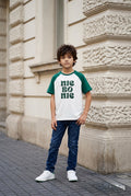 T-shirt chłopięcy "Nie bo nie" ALL FOR KIDS